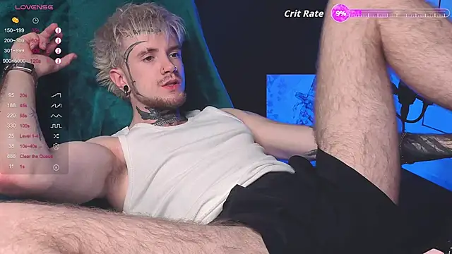 Badrabbitt  online show from 05-08-26, 08:12