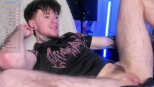 Snapshot of Badrabbitt_ chatting on 02-08-26, 09:40 Badrabbitt online show from 02-08-26, 09:40