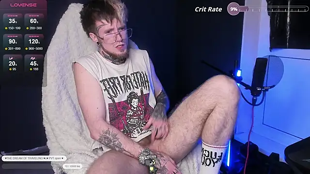 Badrabbitt  online show from 04-16-26, 09:39