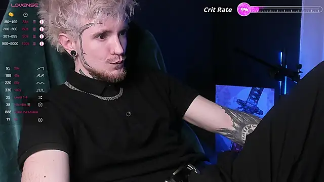 Badrabbitt  online show from 05-04-26, 07:39