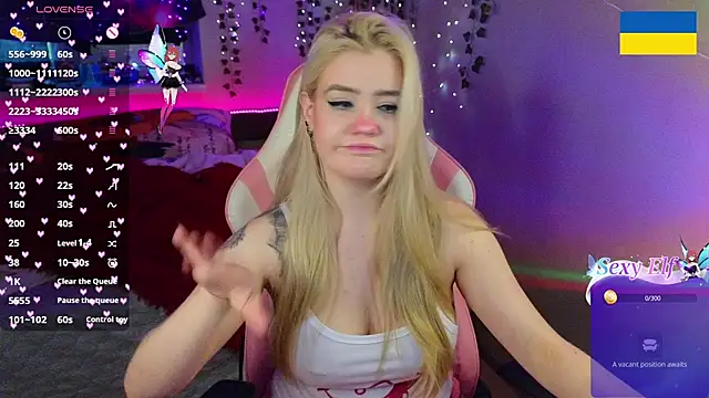 RedVelveten online show from 01-15-26, 08:51