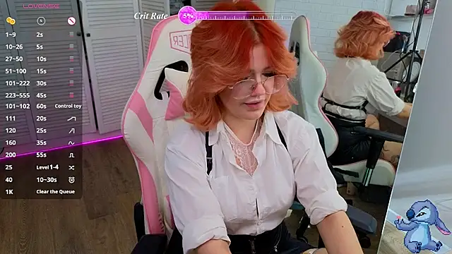 Snapshot of RedVelveten chatting on 07-19-26, 02:03 RedVelveten online show from 07-19-26, 02:03