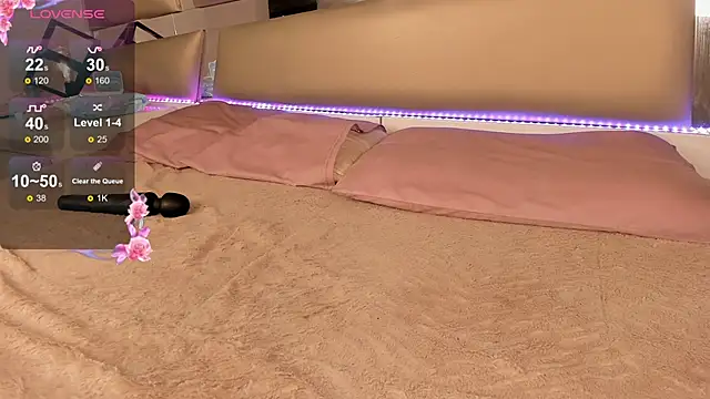 Mis  lola online show from 12-12-24, 11:03