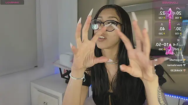 Mis  lola online show from 12-03-24, 10:45