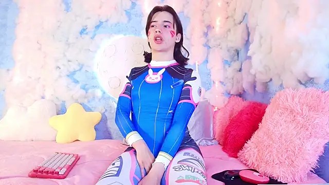 Angel shiny online show from 12-01-25, 03:18