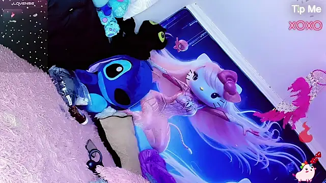 Thalia girl21 online show from 10-08-25, 02:13