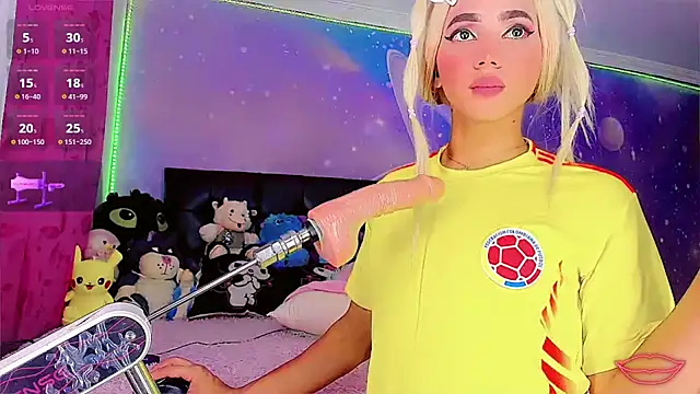 Snapshot of Thalia_girl21 chatting on 07-05-26, 04:19 Thalia girl21 online show from 07-05-26, 04:19