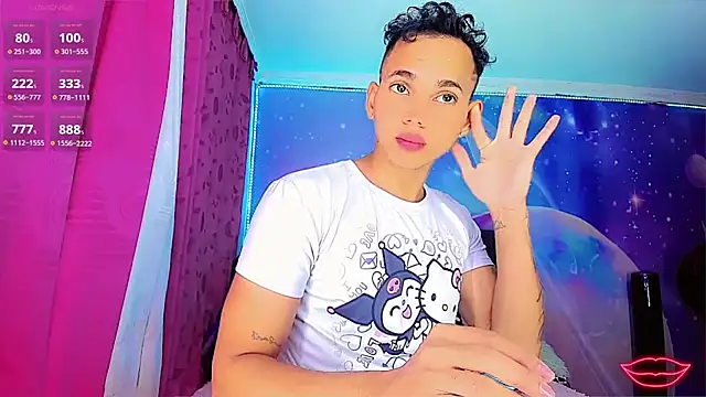 Snapshot of Thalia_girl21 chatting on 07-01-26, 10:54 Thalia girl21 online show from 07-01-26, 10:54