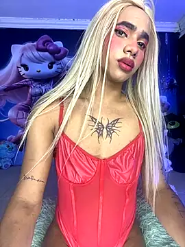 Thalia girl21 online show from 10-27-25, 09:27