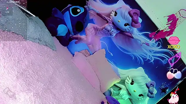 Thalia girl21 online show from 10-10-25, 02:12