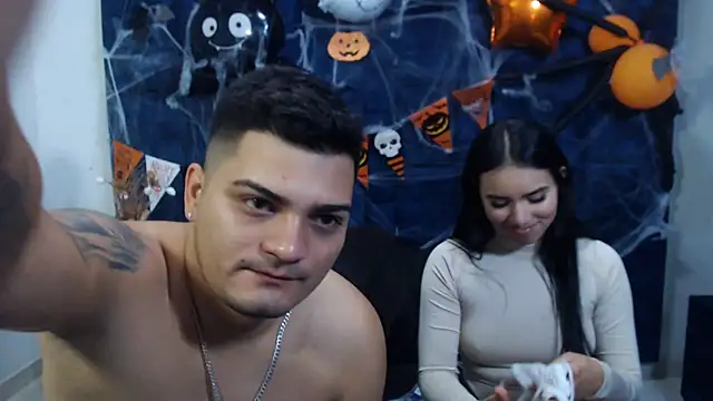 Group Lustt online show from 10-19-25, 02:03