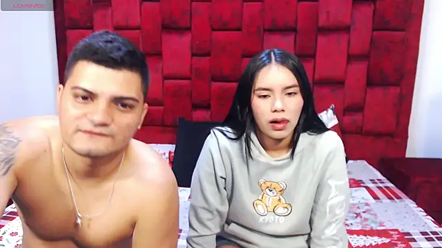 Group Lustt online show from 09-10-25, 02:21