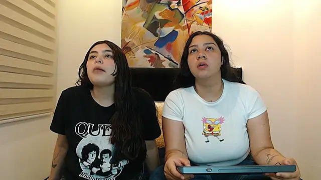 Scarlett Jazmin online show from 04-10-26, 06:53