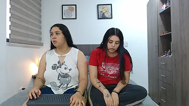 Scarlett Jazmin online show from 04-23-26, 11:16