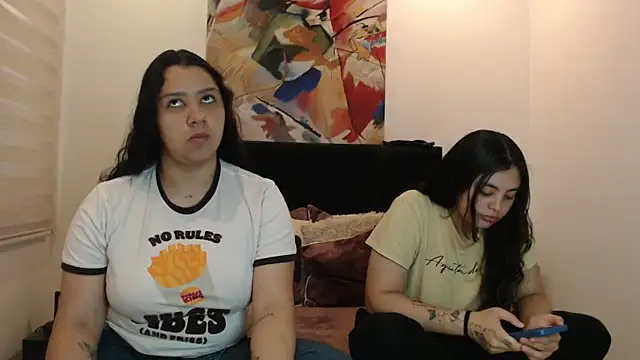 Scarlett Jazmin online show from 06-20-26, 03:17