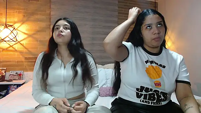 Scarlett Jazmin online show from 12-02-25, 08:49