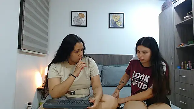 Scarlett Jazmin online show from 03-15-26, 03:13