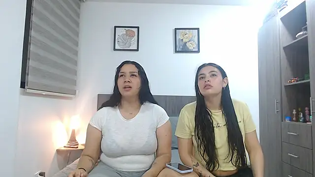 Scarlett Jazmin online show from 03-16-26, 10:08