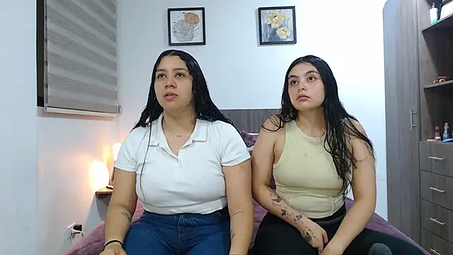 Scarlett Jazmin online show from 05-16-26, 04:55