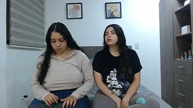 Scarlett Jazmin online show from 06-09-26, 09:54