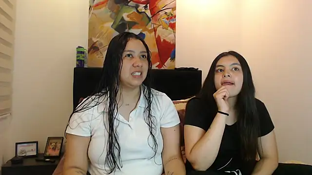 Scarlett Jazmin online show from 06-22-26, 11:18