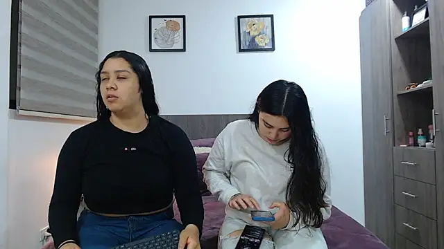 Scarlett Jazmin online show from 05-12-26, 09:37