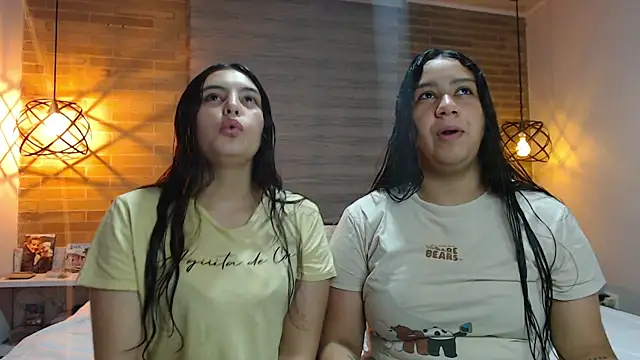 Scarlett Jazmin online show from 11-26-25, 09:53