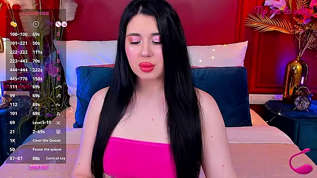 Mayzzie online show from 05-07-26, 07:17