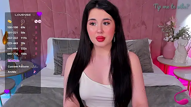 Mayzzie online show from 02-11-26, 07:14