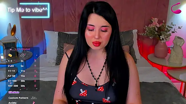 Mayzzie online show from 10-02-25, 07:17