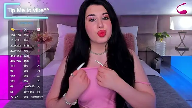 Mayzzie online show from 11-09-25, 08:24