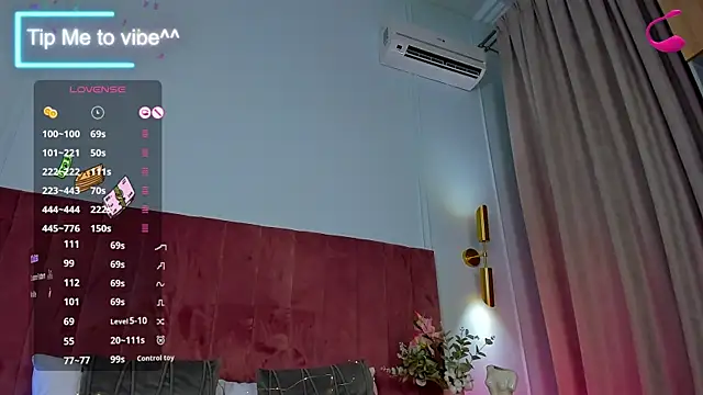 Mayzzie online show from 10-01-25, 07:29