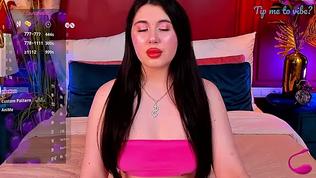 Mayzzie online show from 04-08-26, 07:15