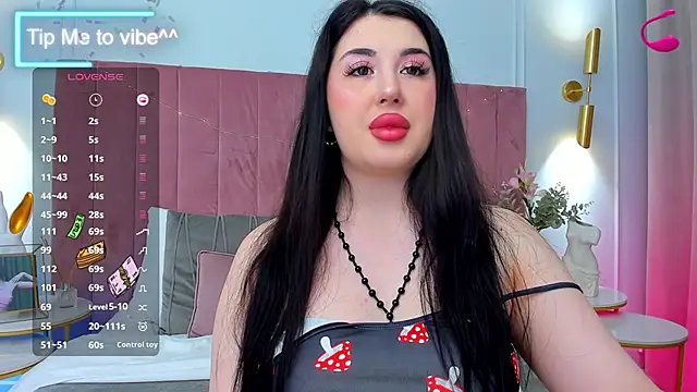 Mayzzie online show from 09-10-25, 07:24