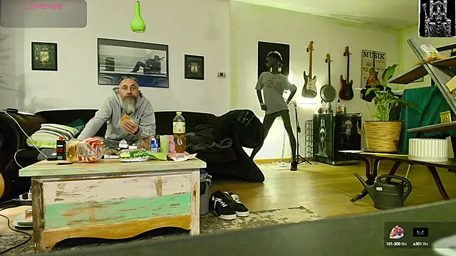 Kingsscepter online show from 03-02-25, 06:46