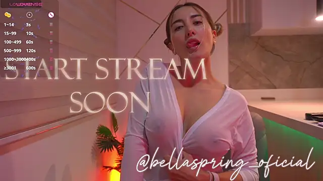 b3llaspringg online show from 02-27-26, 07:57