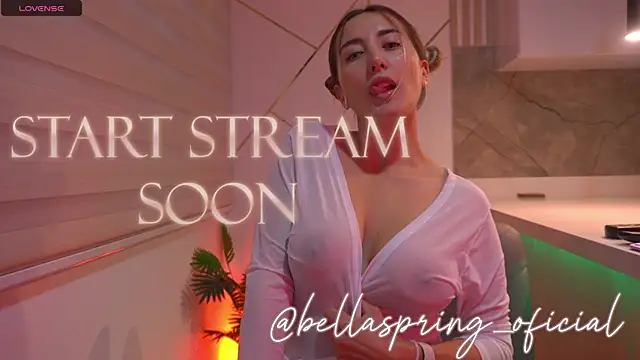 b3llaspringg online show from 06-24-26, 11:35