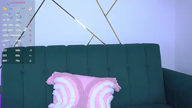 b3llaspringg online show from 12-21-25, 11:12