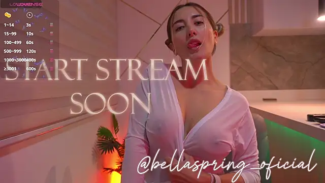 b3llaspringg online show from 07-15-26, 11:12