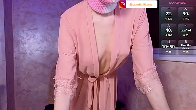 Domiiiniiicana online show from 02-19-26, 10:51