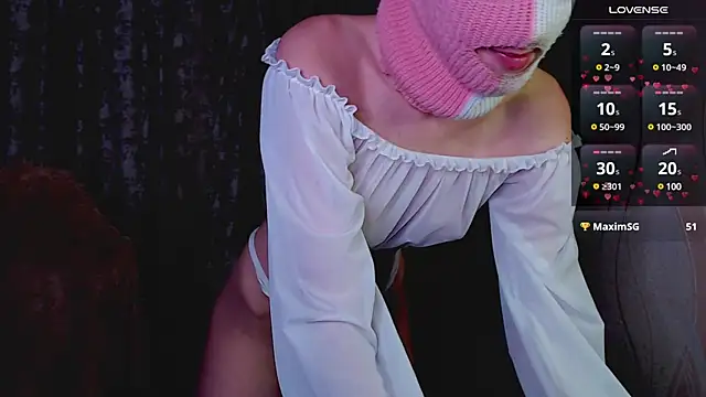 Domiiiniiicana online show from 01-23-25, 03:32