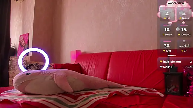 Mellissabarbie online show from 04-10-26, 12:34