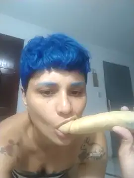 Luci foxx online show from 09-12-25, 12:55