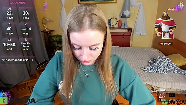 Snapshot of alexa_glory chatting on 03-16-25, 03:17 alexa glory online show from 03-16-25, 03:17