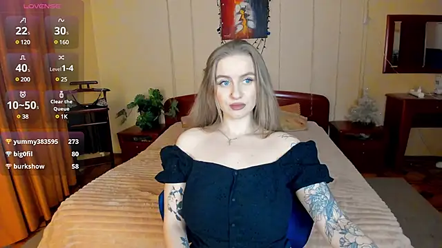 Snapshot of alexa_glory chatting on 02-09-25, 03:23 alexa glory online show from 02-09-25, 03:23