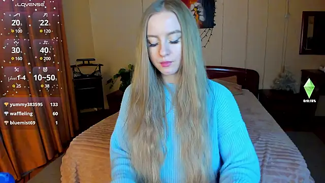 Snapshot of alexa_glory chatting on 02-08-25, 06:22 alexa glory online show from 02-08-25, 06:22