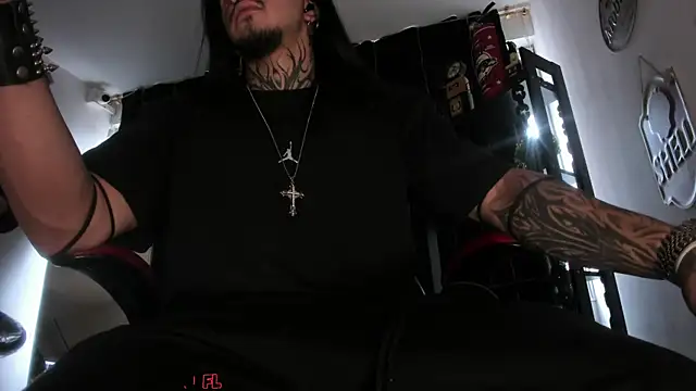 the beast master  online show from 12-02-25, 07:37