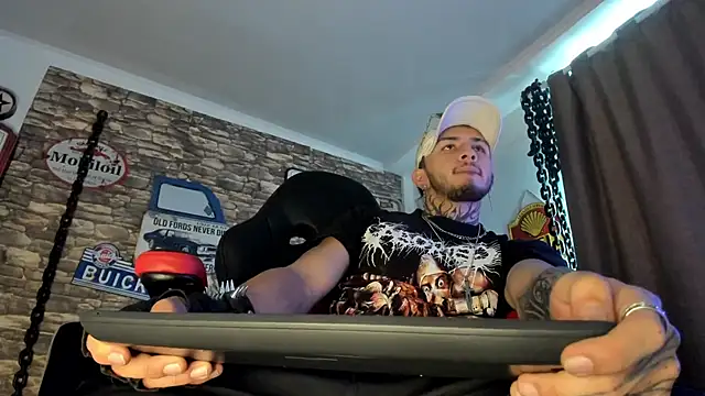 the beast master  online show from 03-10-25, 12:28