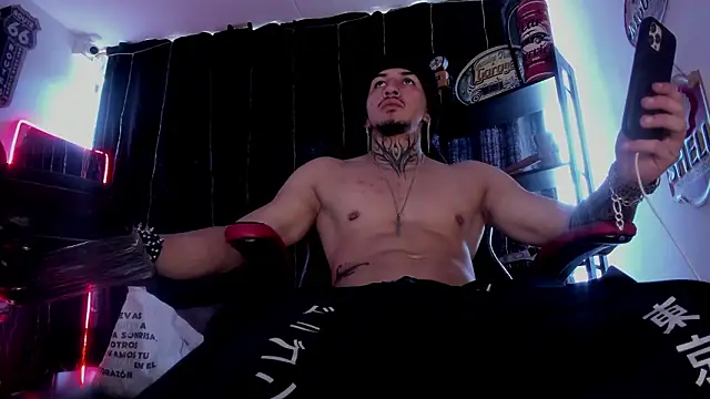 the beast master  online show from 02-17-26, 08:28