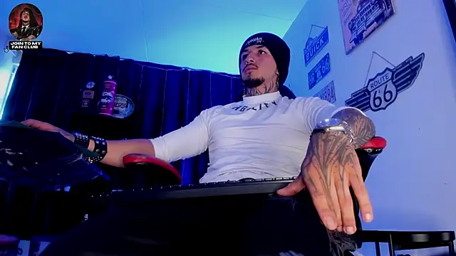 the beast master  online show from 04-11-26, 09:18